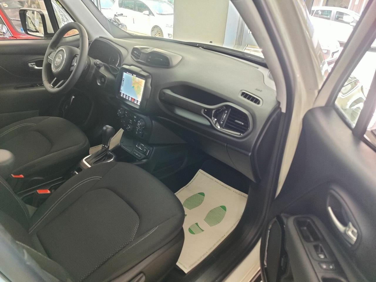 Jeep Renegade 1.3 T4 DDCT GPL Limited