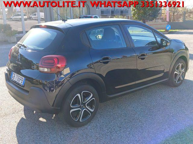 CITROEN C3 PureTech 82 S&S Feel NEO PATENTATI