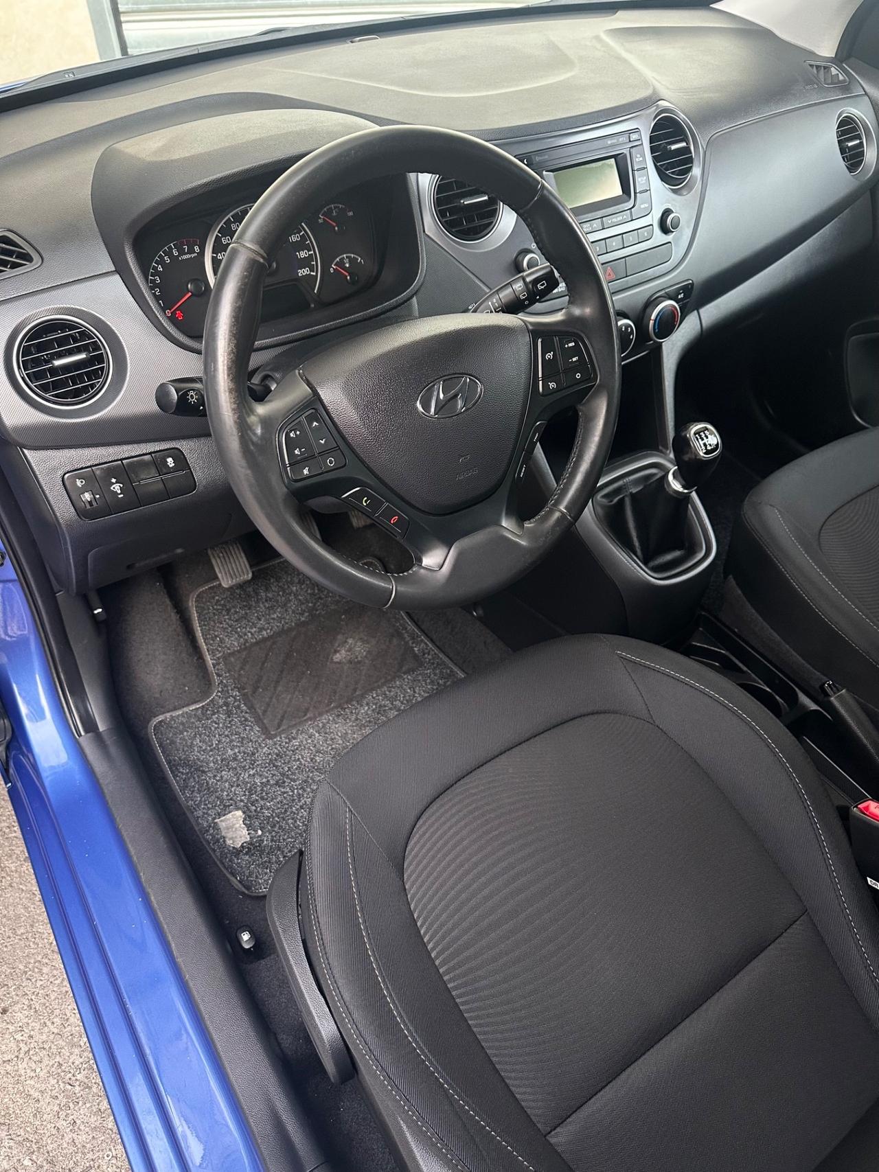 Hyundai i10 1.0 MPI GPL Econext Tech
