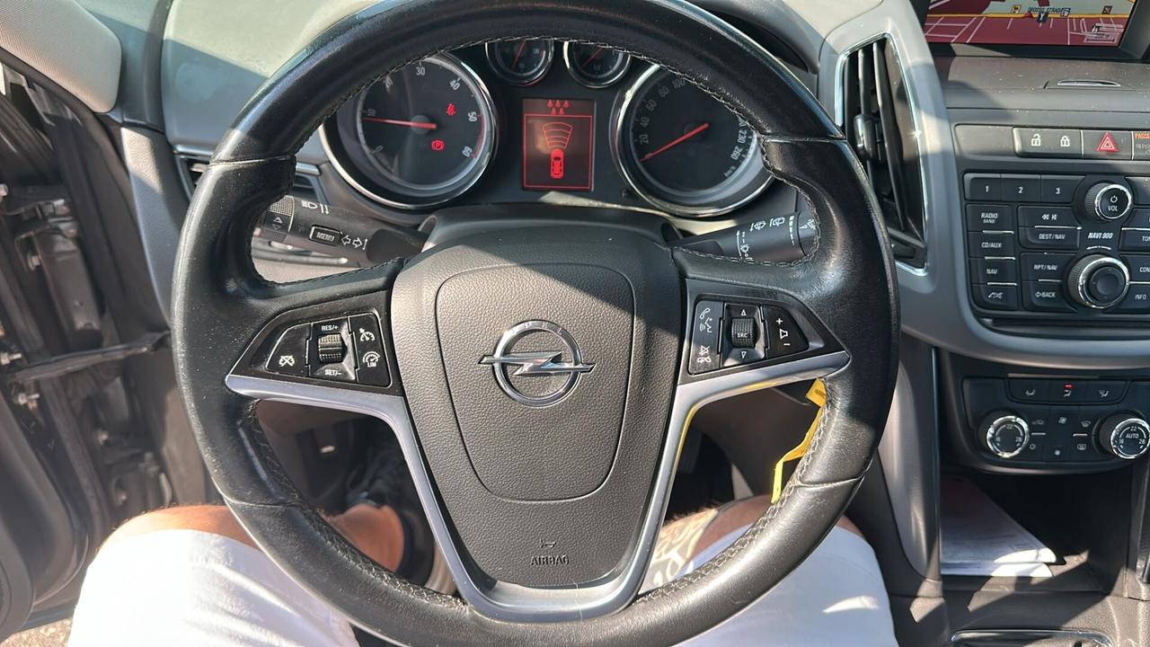 Opel Zafira Tourer 2.0 CDTi 130CV Cosmo