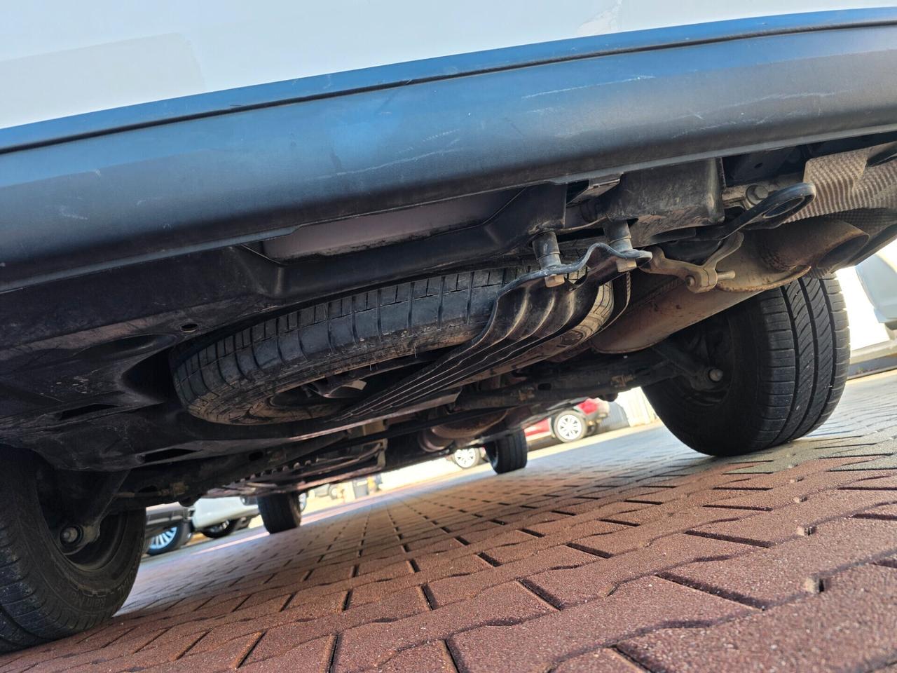 Volkswagen Caravelle 2.0 TDI 110CV PC Trendline solo 60.000km