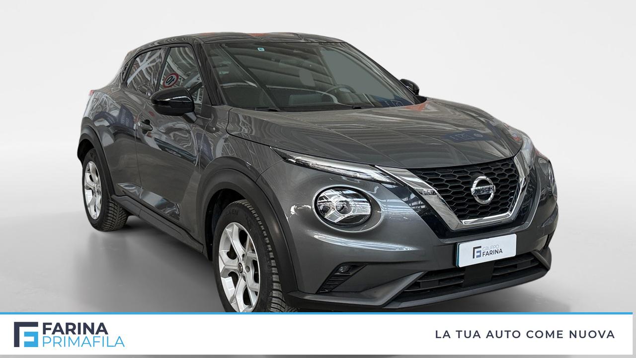 NISSAN Juke II 2020 - Juke 1.0 dig-t Acenta 117cv