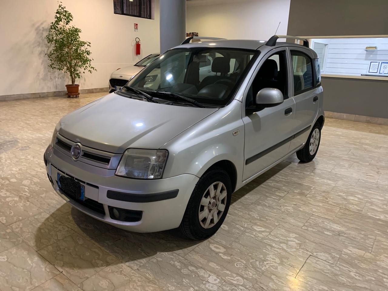 Fiat Panda 1.2 Dynamic GPL