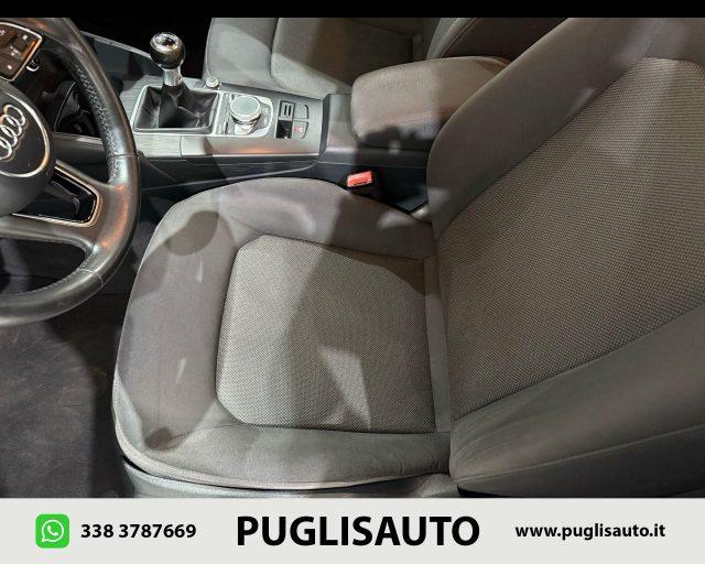 AUDI A3 SPB 30 TDI
