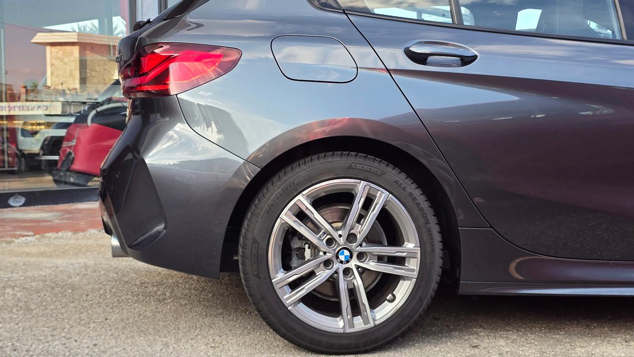 Bmw 118 SERIE 1 118D MSPORT