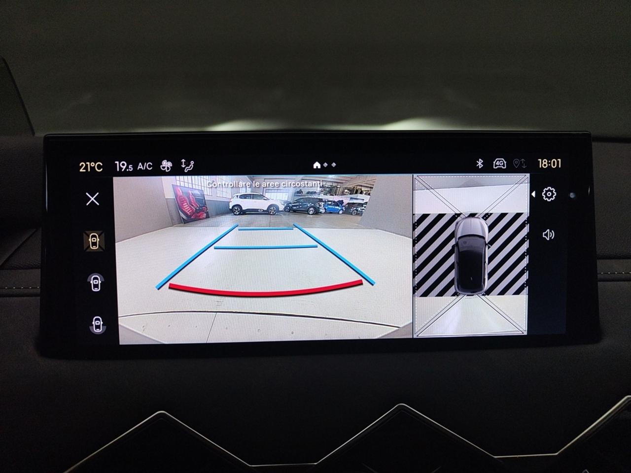 DS3 2023 1.2 PURETECH 130CV OPERA AUTO