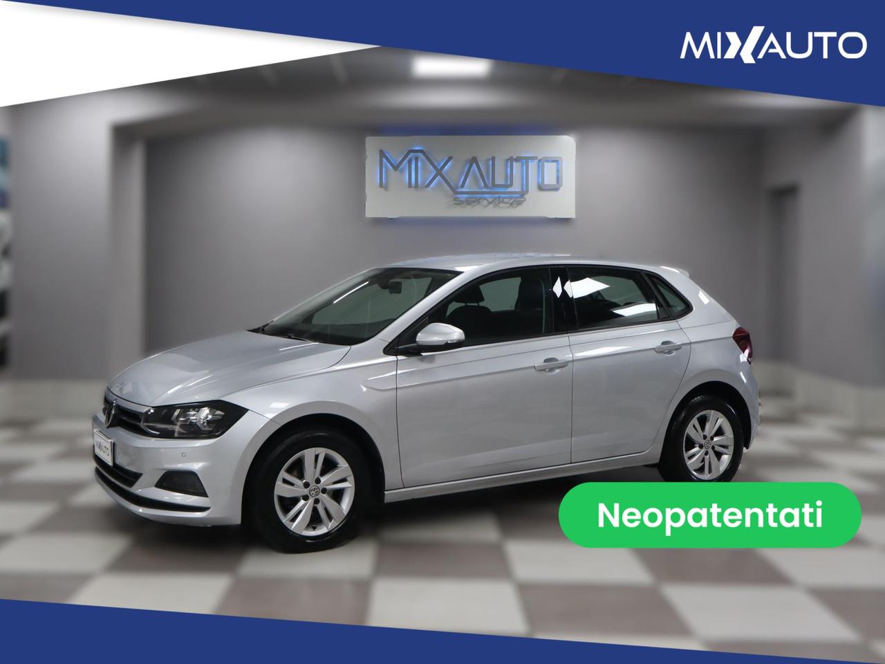 Volkswagen Polo 5p 1.0 EVO Comfortline 65CV