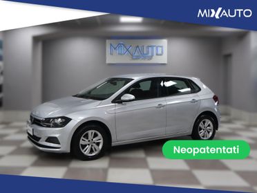 Volkswagen Polo 5p 1.0 EVO Comfortline 65CV