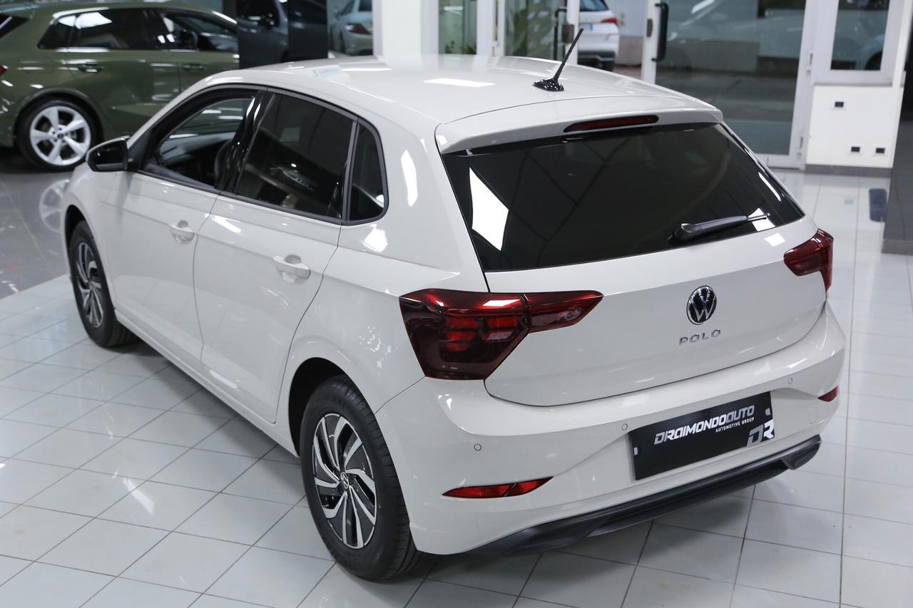Volkswagen Polo Edition Plus 1.0 TSI 95 cv_nuova Km0 2026