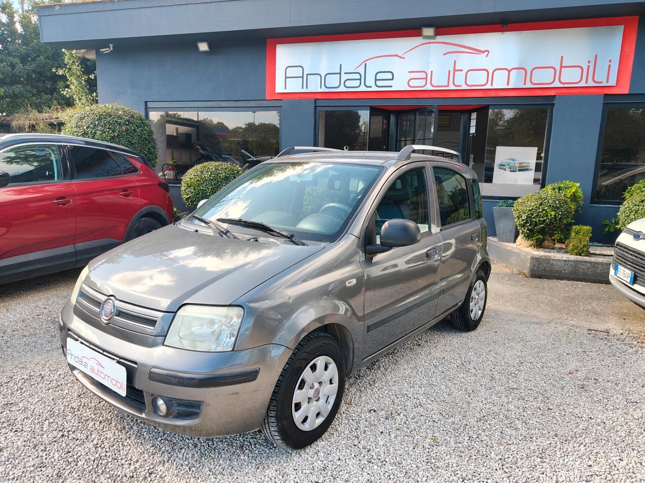 Fiat Panda 1.2 Dynamic **SOLO 118000KM**