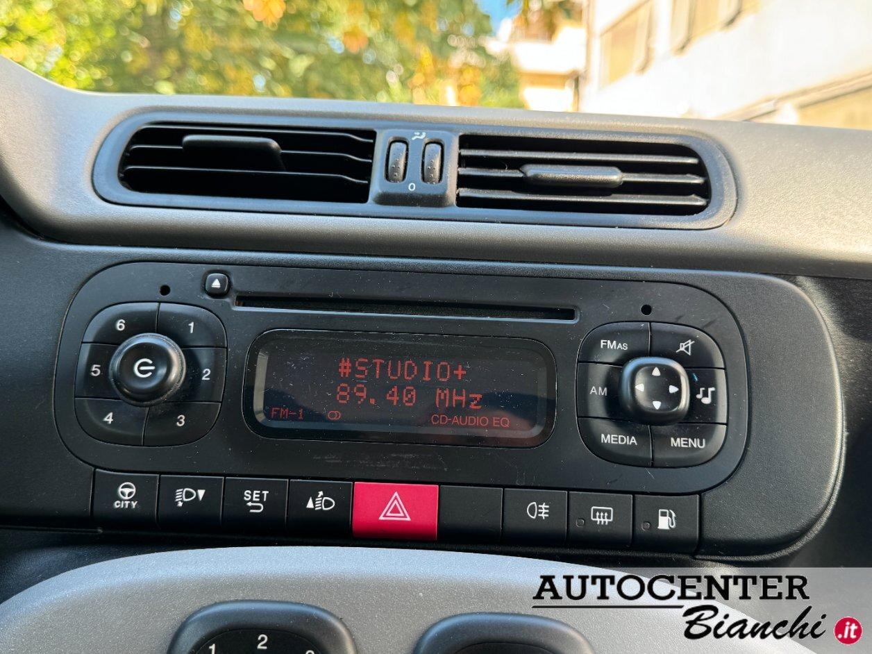 Fiat Panda 0.9 t.air t. natural power Easy 80cv