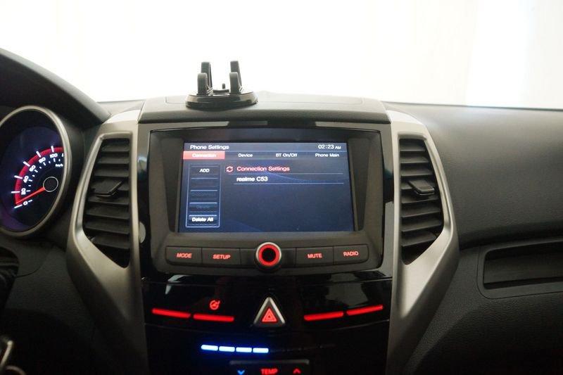 Ssangyong Tivoli Tivoli 1.6 2WD Bi-fuel GPL Be