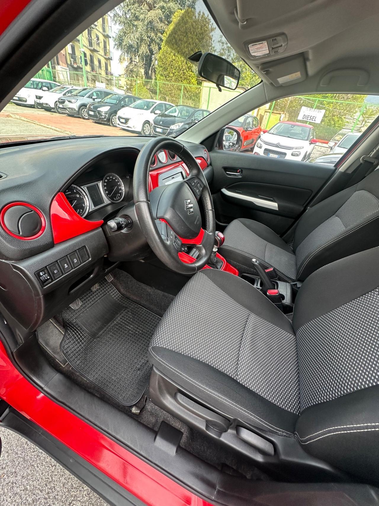 Suzuki Vitara 1.6 DDiS V-Top