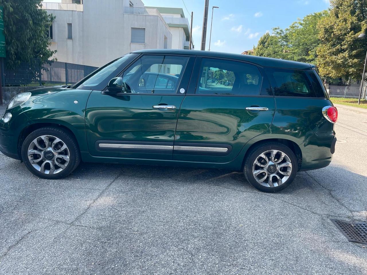 Fiat 500L 1.6 Multijet 105 CV Living Lounge