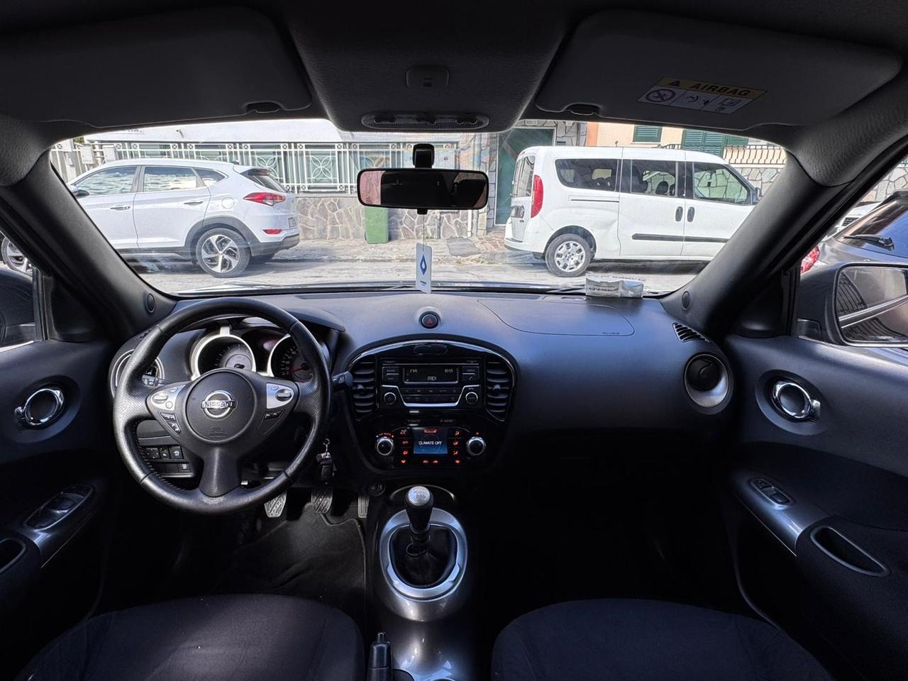Nissan Juke 1.2 DIG-T 115 Start&Stop Tekna