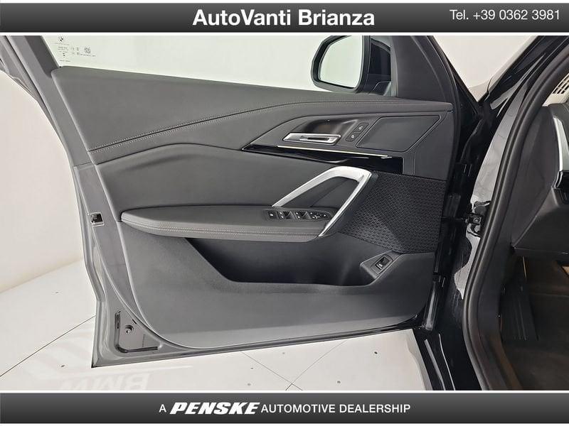 BMW iX1 iX1 eDrive 20 Special Edition