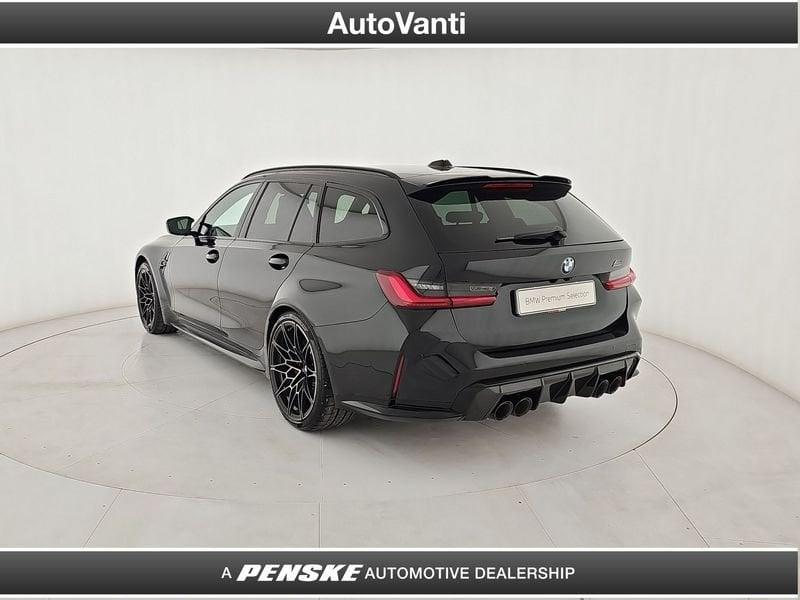 BMW M3 Touring M3 Competition xDrive Touring auto