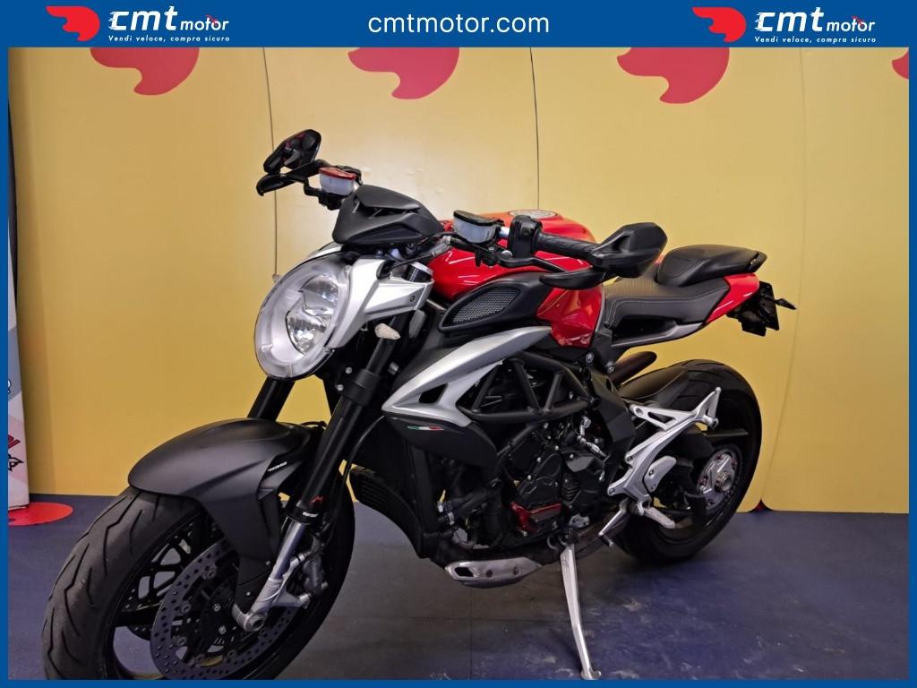 MV Agusta Brutale 800 - 2017