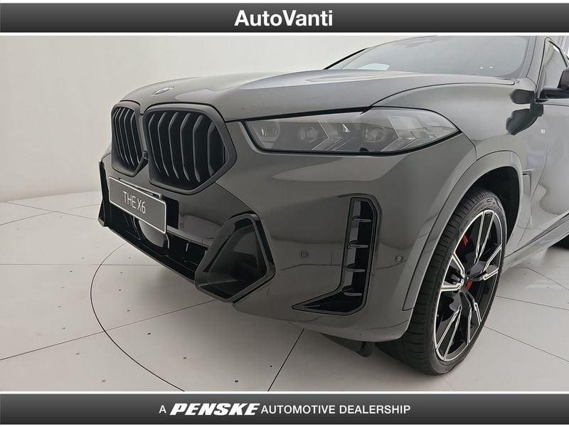 BMW X6 xDrive30d M Sport