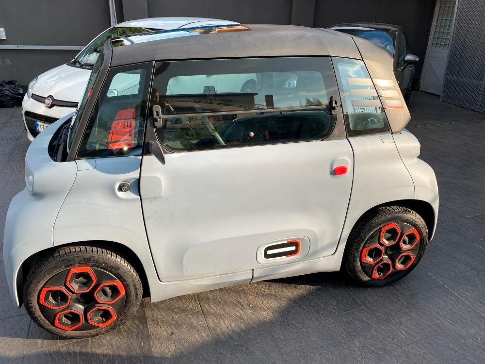 Citroen Ami My Pack Orange