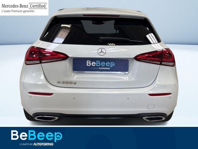 Mercedes-Benz Classe A A 200 D SPORT NIGHT EDITION AUTO