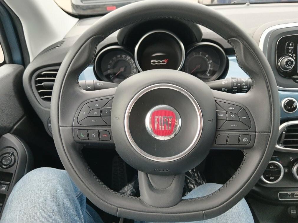 Fiat 500X 1.6 E-Torq
