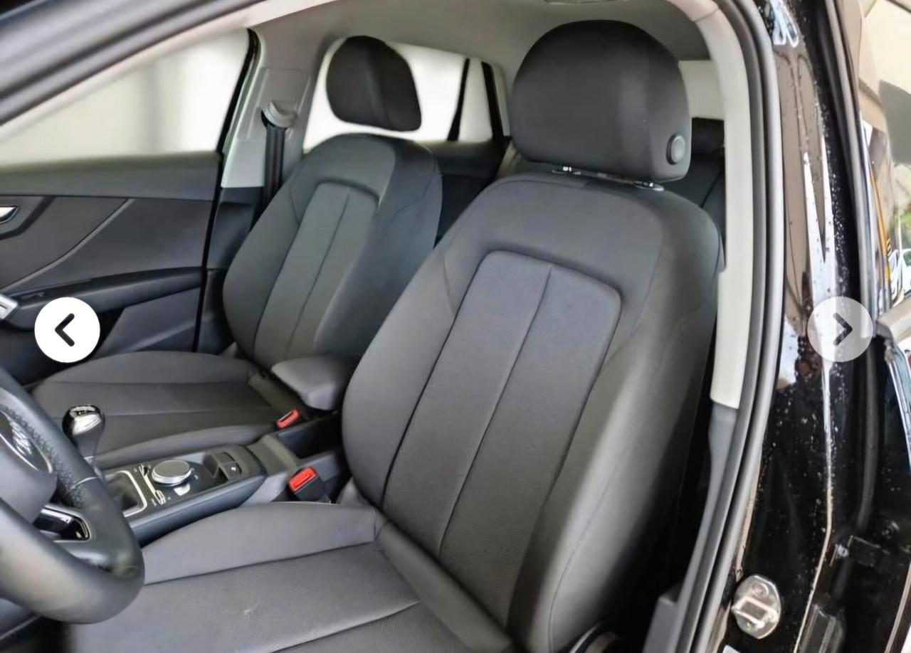 Audi Q2 30 TFSI Business