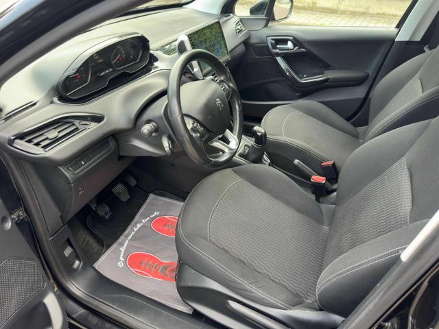 PEUGEOT 208 1° serie PureTech 82 5 porte Allure