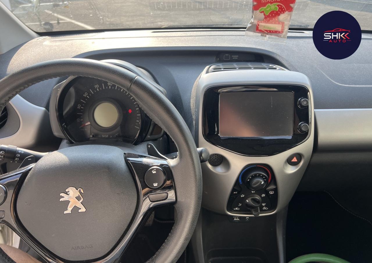 Peugeot 108 VTi 68 5 porte Allure