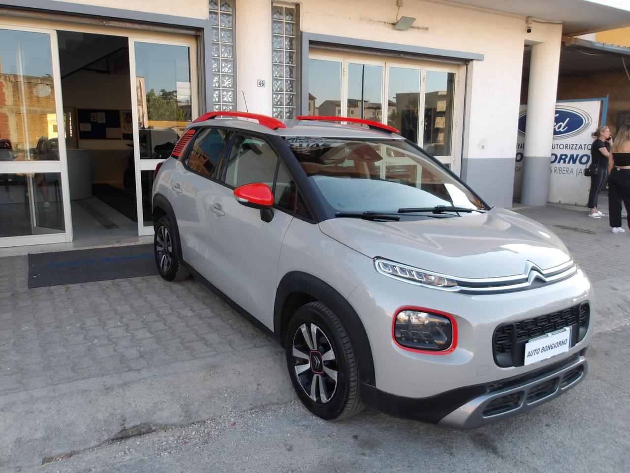 CITROEN C3 AIRCROSS 1.6 bluehdi Live 100cv