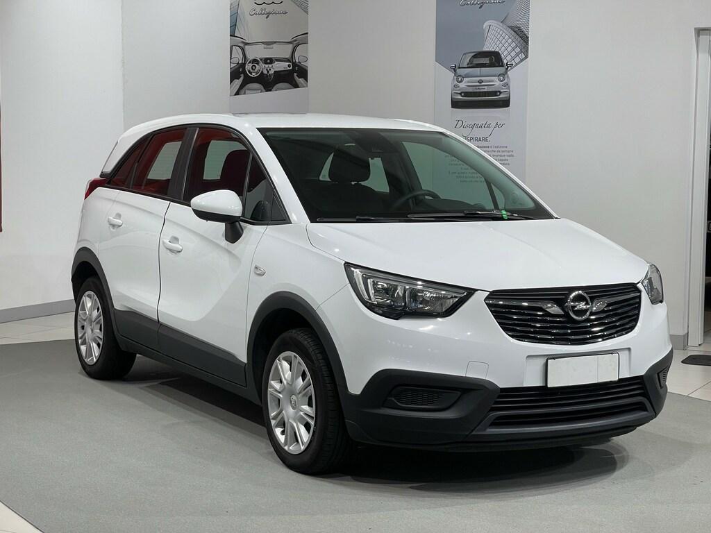 Opel Crossland X 1.2 Advance s&s 110cv