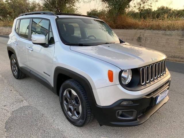 Jeep Renegade 1.6 mjt Business fwd 120cv auto