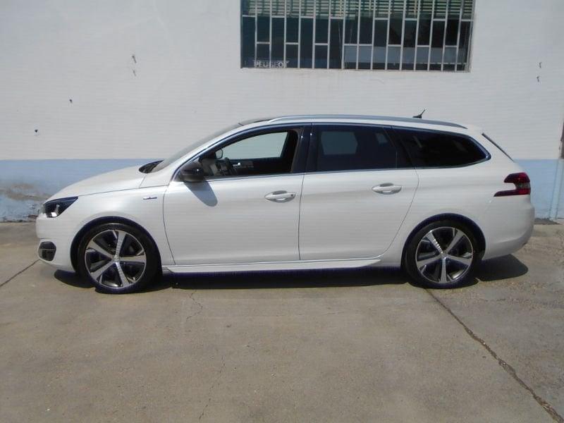 Peugeot 308 120 HDi EAT6 SW GT Line