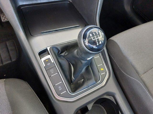 VOLKSWAGEN Golf Sportsvan 1.6 TDI Comfortline BlueMotion Technology