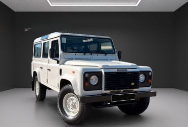 Land Rover Defender 110 E Station Wagon 10 POSTI! ARIA