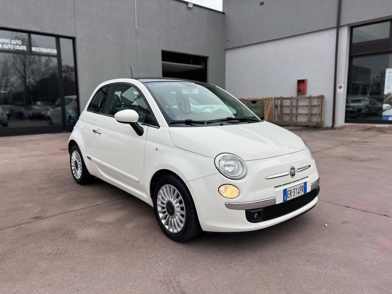 Fiat 500 1.3 Multijet 16V 95 CV Lounge