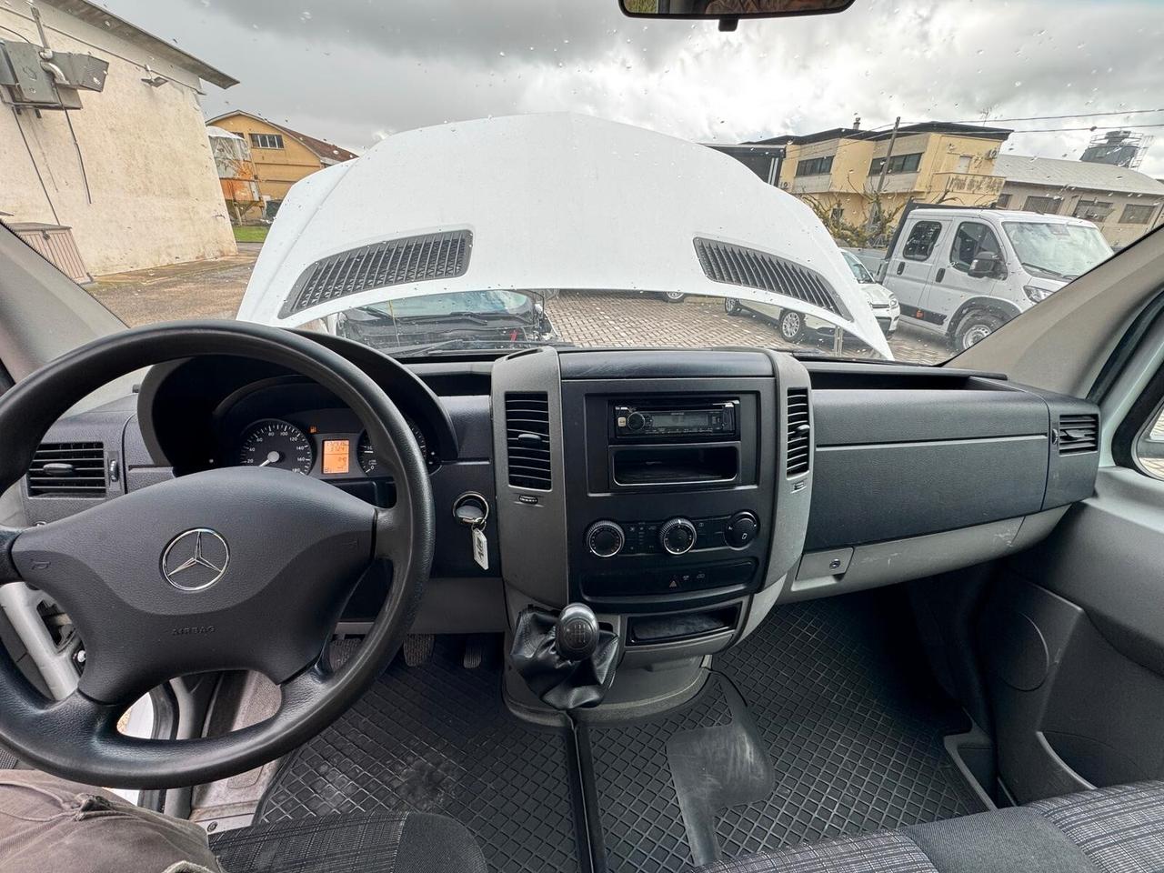 270 - MERCEDES-BENZ SPRINTER 311 CDI – Motore Nuovo (370 km)