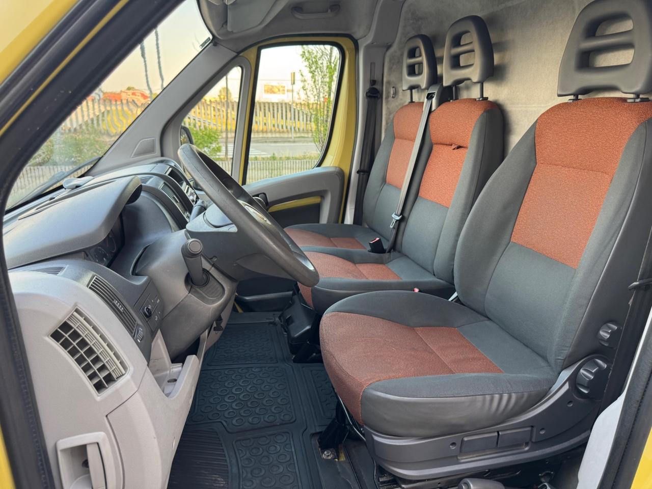 Fiat Ducato Maxi 3.0 MJT 160cv L3H2