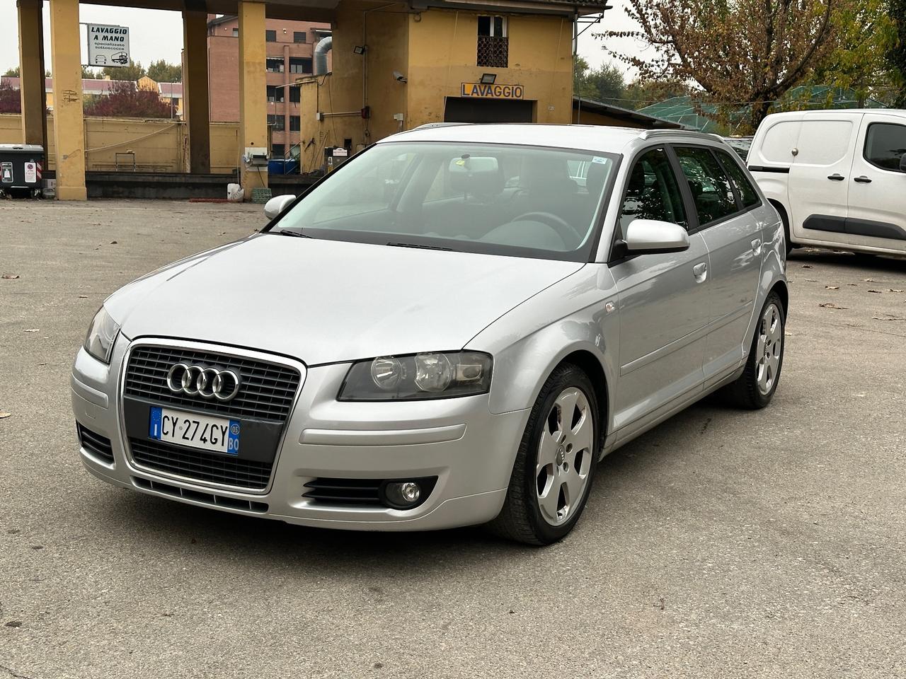 Audi A3 SPB 2.0 16V TDI Ambition