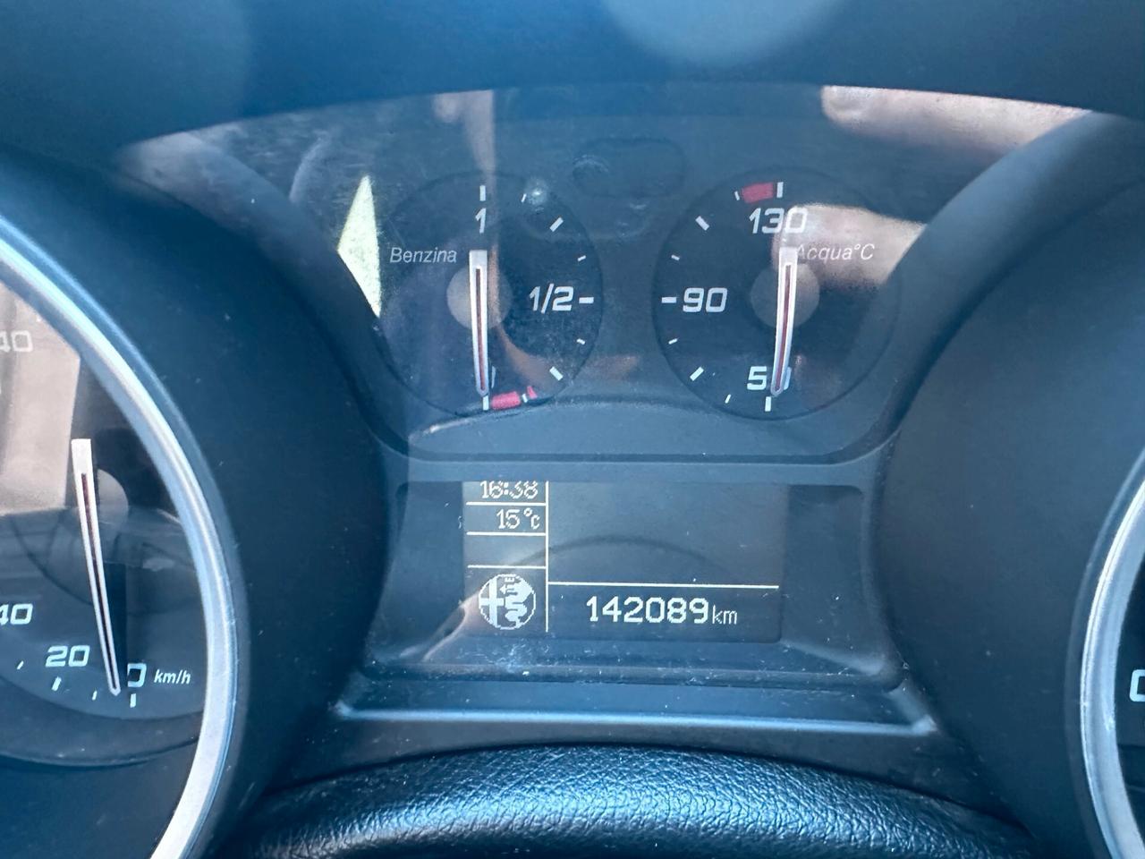 Alfa Romeo Giulietta 1.4 Turbo 120 CV Super*EURO6*CERCHI