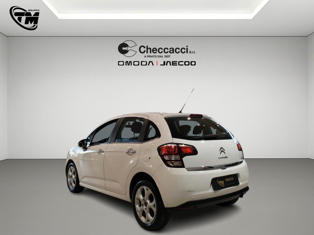 Citroen C3 1.4 hdi Exclusive 70cv *NEOPATENTATI*