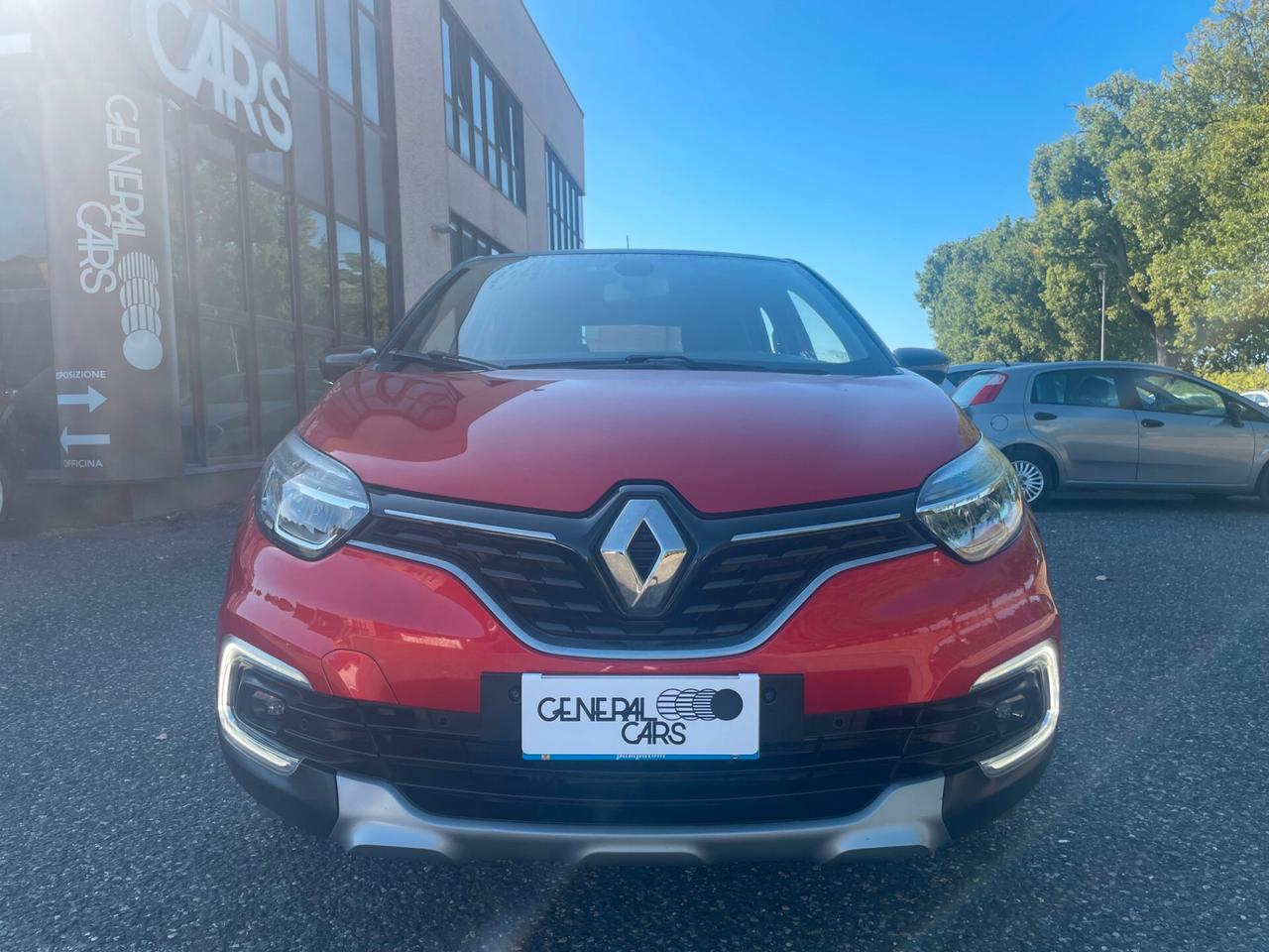 Renault Captur dCi 8V 90 CV Start&Stop Energy Intense