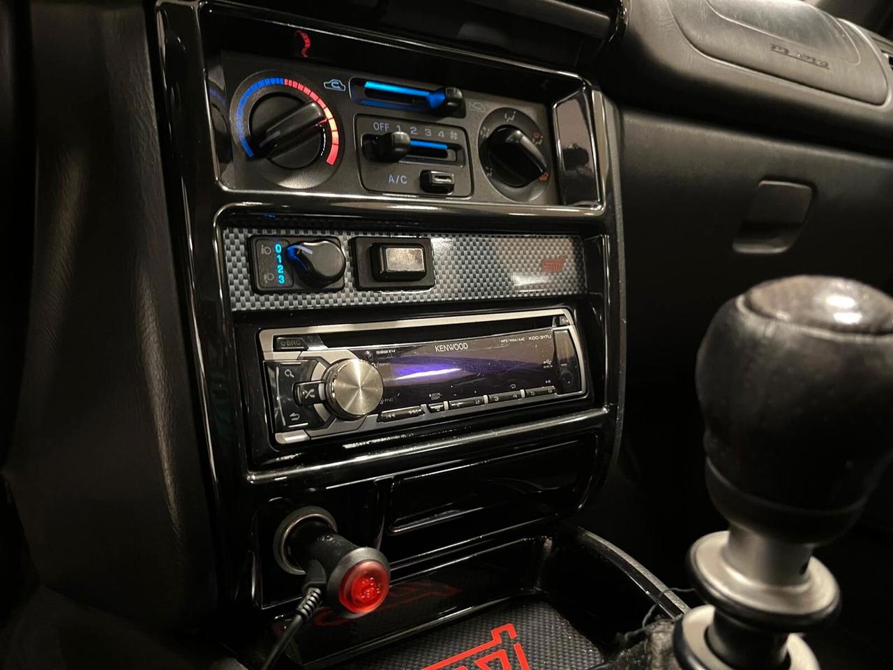 Subaru Impreza 2.0i T 16V cat 4WD WRX