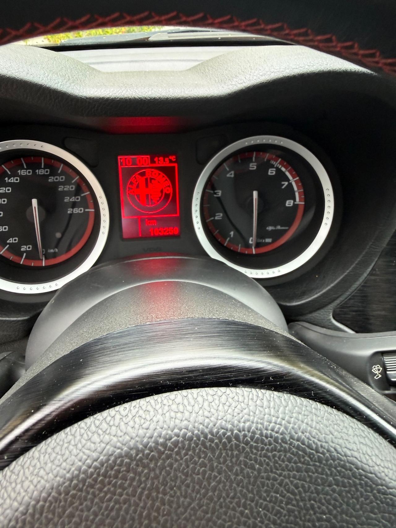 Alfa Romeo 159 Turismo internazionale 1750 TBI
