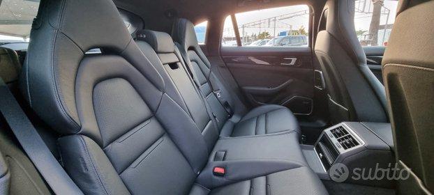 Porsche Panamera 4 Sport
