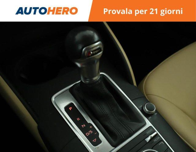 AUDI A3 SPB 1.6 TDI clean diesel S tronic Ambiente