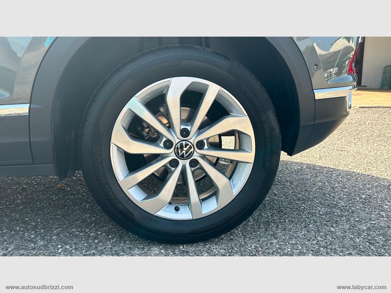 VOLKSWAGEN T-Roc 2.0 TDI 116 CV SCR Style