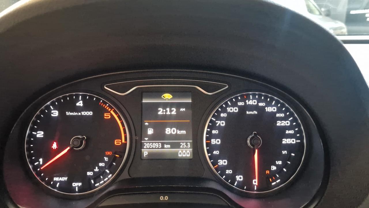 Audi A3 SPB 2.0 TDI 150 CV clean diesel S tronic Attraction