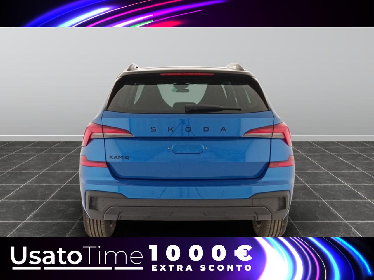 Skoda Kamiq 1.0 tsi 115cv monte carlo