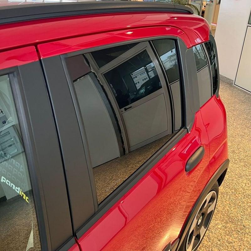FIAT Pandina Pandina Cross 1.0 firefly hybrid s&s 70cv